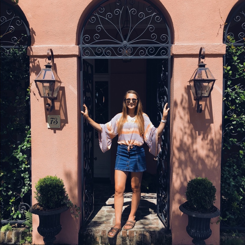 Meet your Posher, Megan